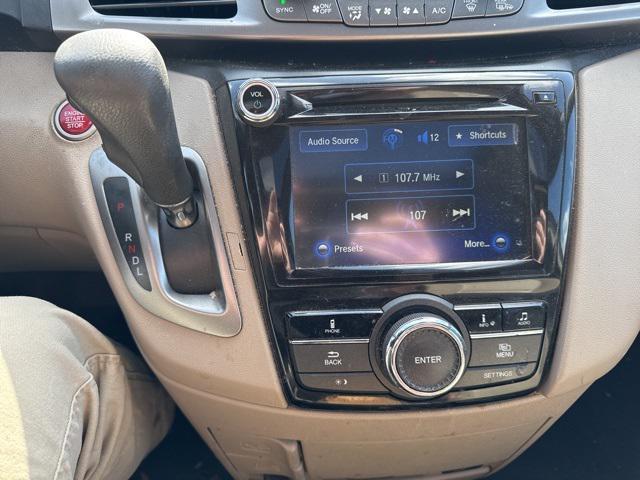 used 2015 Honda Odyssey car, priced at $12,000