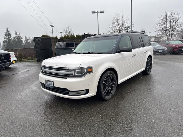 used 2015 Ford Flex car, priced at $12,000