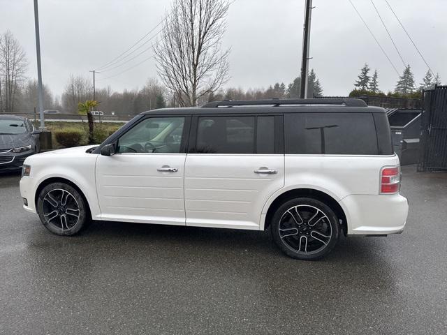 used 2015 Ford Flex car, priced at $12,000