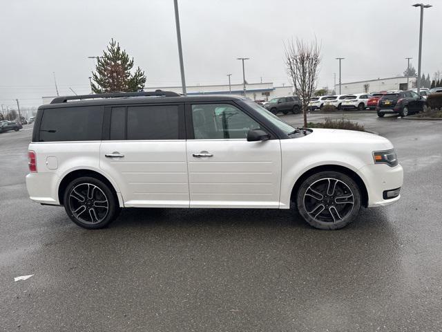 used 2015 Ford Flex car, priced at $12,000