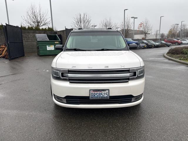 used 2015 Ford Flex car, priced at $12,000