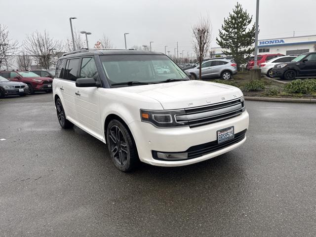 used 2015 Ford Flex car, priced at $12,000