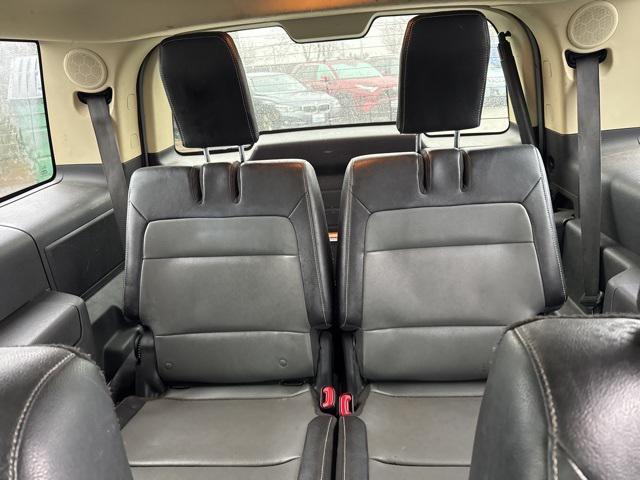 used 2015 Ford Flex car, priced at $12,000