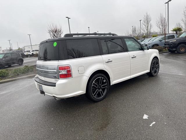 used 2015 Ford Flex car, priced at $12,000