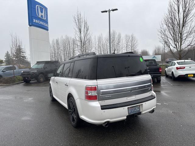 used 2015 Ford Flex car, priced at $12,000