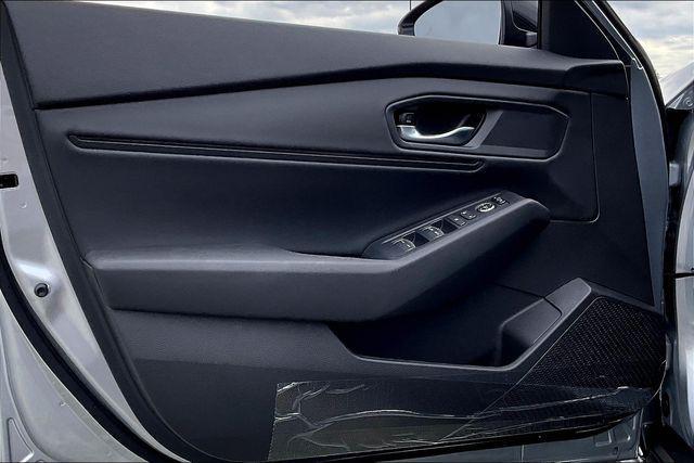 new 2025 Honda Accord car, priced at $30,987