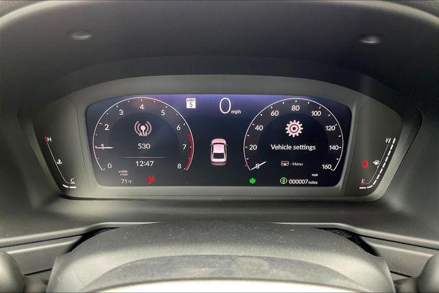 new 2025 Honda Accord car, priced at $30,987