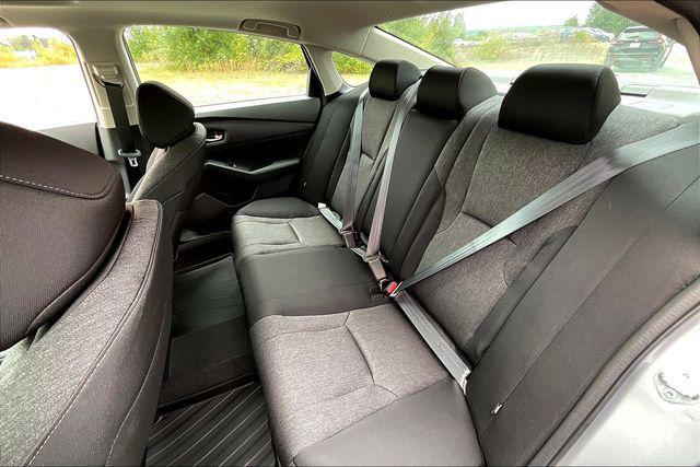 new 2025 Honda Accord car, priced at $30,987