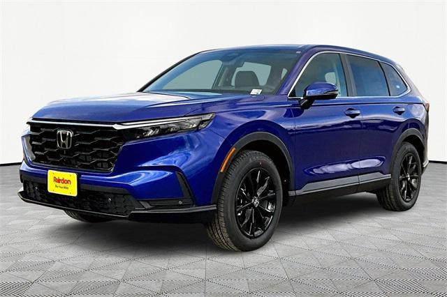 new 2025 Honda CR-V car, priced at $36,500