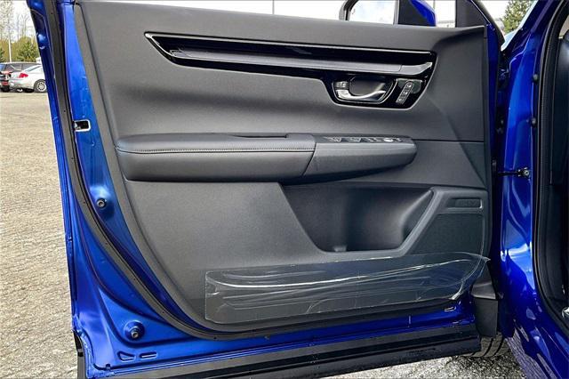 new 2025 Honda CR-V car, priced at $36,500