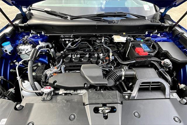 new 2025 Honda CR-V car, priced at $36,500