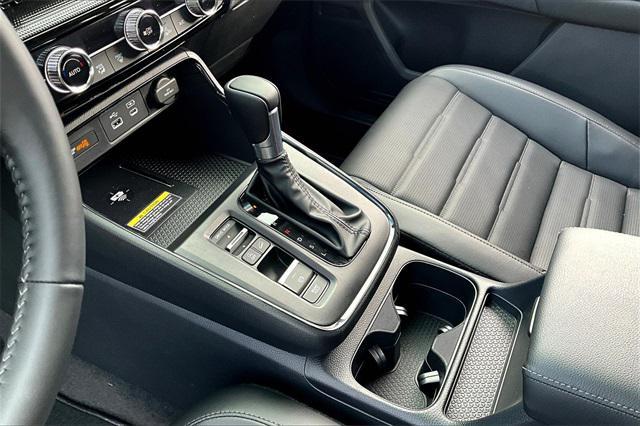 new 2025 Honda CR-V car, priced at $36,500