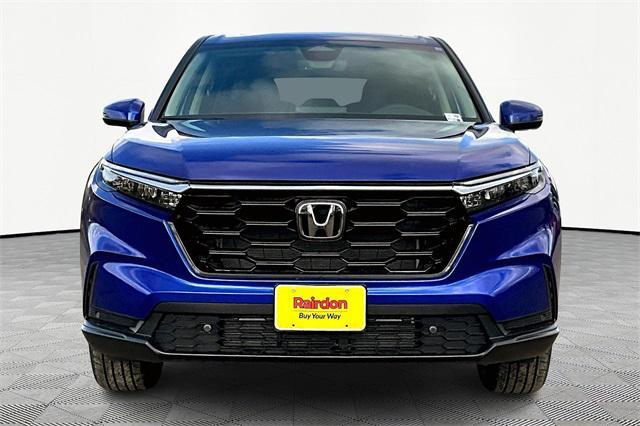 new 2025 Honda CR-V car, priced at $36,500