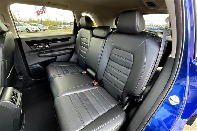 new 2025 Honda CR-V car, priced at $36,500