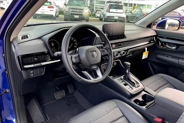 new 2025 Honda CR-V car, priced at $36,500