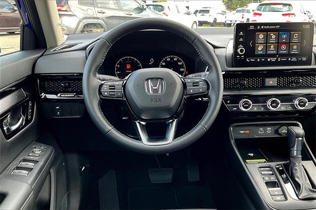 new 2025 Honda CR-V car, priced at $36,500