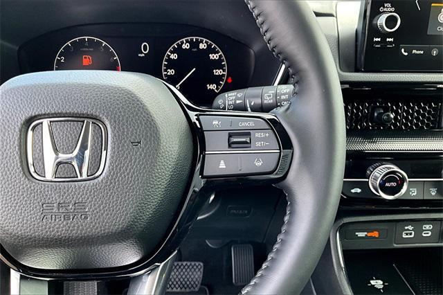 new 2025 Honda CR-V car, priced at $36,500