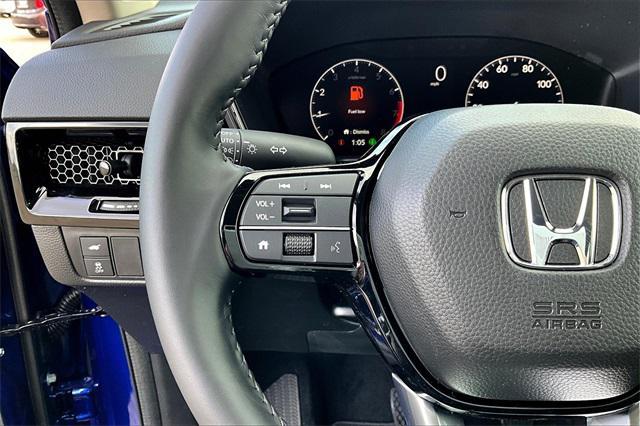 new 2025 Honda CR-V car, priced at $36,500