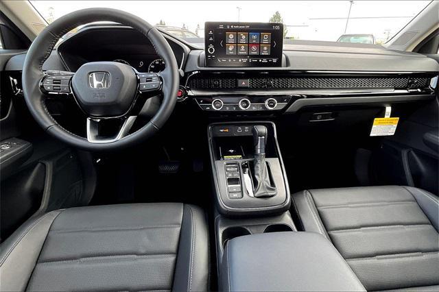 new 2025 Honda CR-V car, priced at $36,500