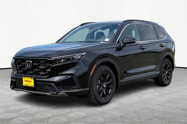 new 2025 Honda CR-V Hybrid car, priced at $38,000
