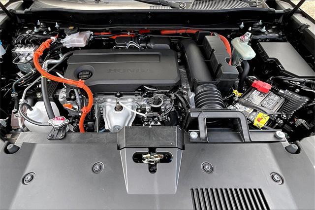 new 2025 Honda CR-V Hybrid car, priced at $38,000