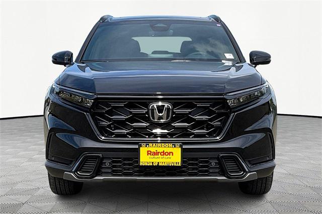 new 2025 Honda CR-V Hybrid car, priced at $38,000