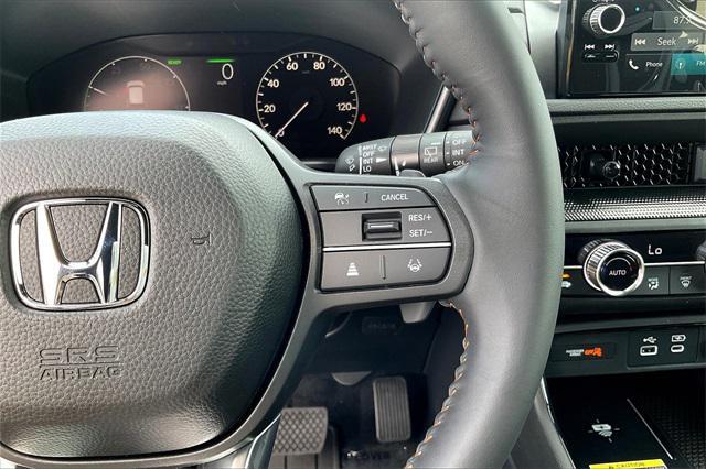 new 2025 Honda CR-V Hybrid car, priced at $38,000