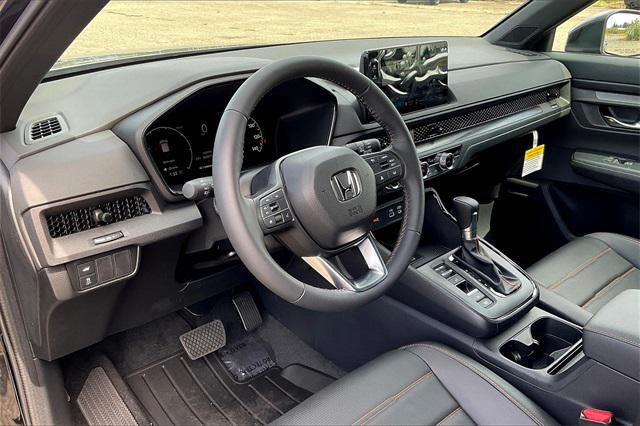 new 2025 Honda CR-V Hybrid car, priced at $38,000