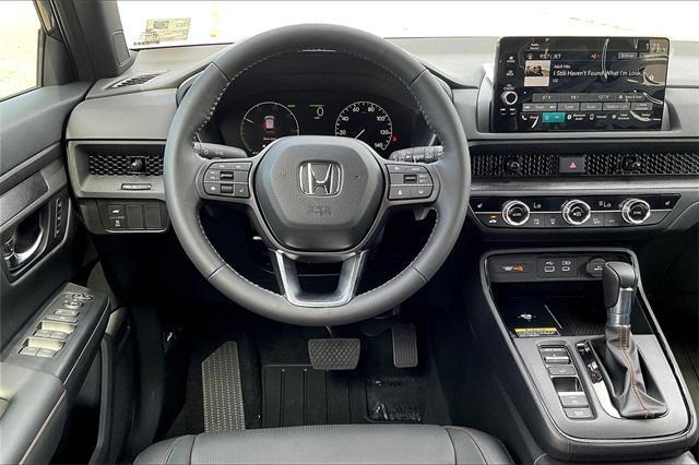 new 2025 Honda CR-V Hybrid car, priced at $38,000