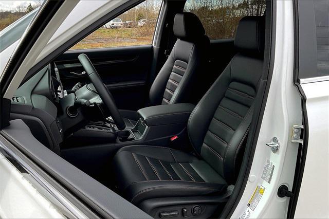 new 2025 Honda CR-V Hybrid car, priced at $41,000