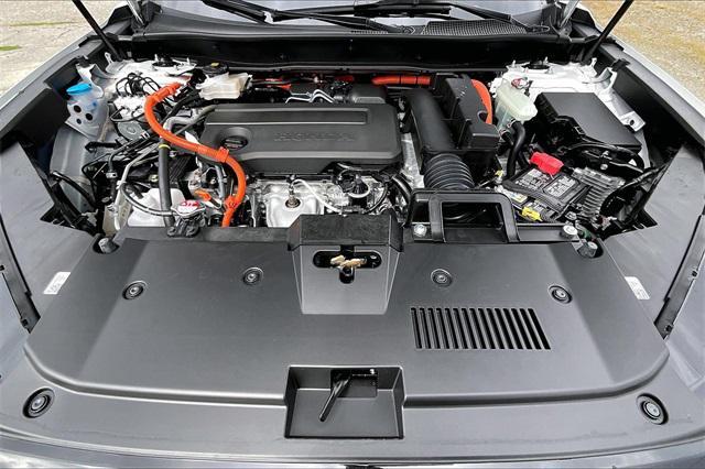 new 2025 Honda CR-V Hybrid car, priced at $41,000