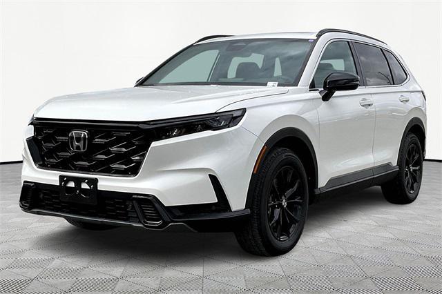 new 2025 Honda CR-V Hybrid car, priced at $41,000