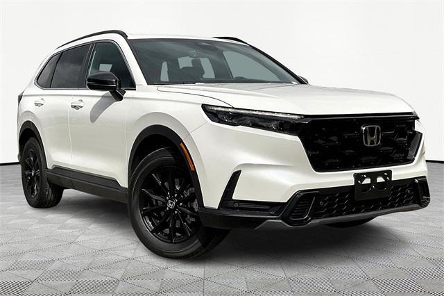 new 2025 Honda CR-V Hybrid car, priced at $41,000