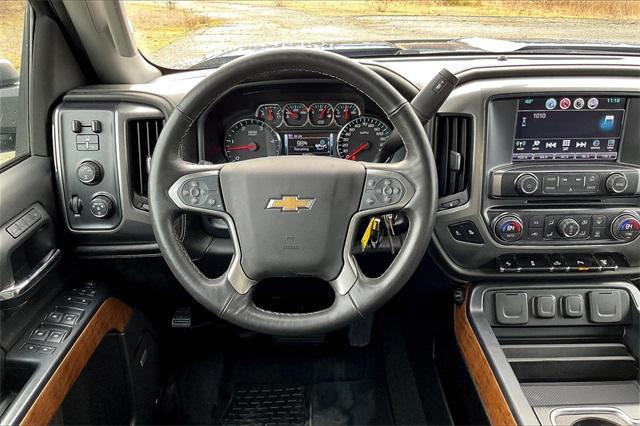 used 2016 Chevrolet Silverado 3500 car, priced at $46,000