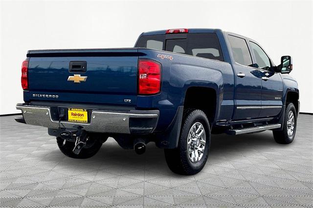 used 2016 Chevrolet Silverado 3500 car, priced at $46,000