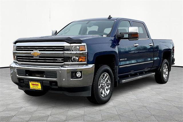 used 2016 Chevrolet Silverado 3500 car, priced at $46,000