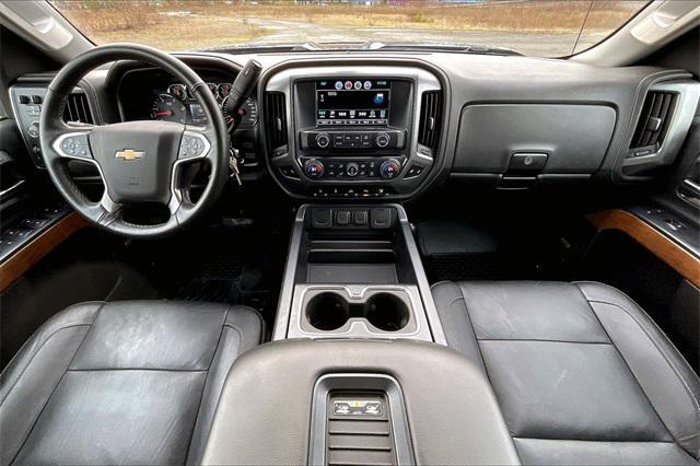 used 2016 Chevrolet Silverado 3500 car, priced at $46,000