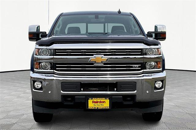 used 2016 Chevrolet Silverado 3500 car, priced at $46,000