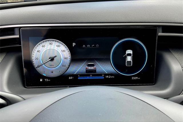 used 2023 Hyundai SANTA CRUZ car, priced at $31,500