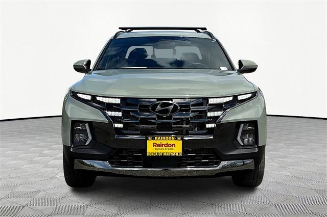 used 2023 Hyundai SANTA CRUZ car, priced at $31,500