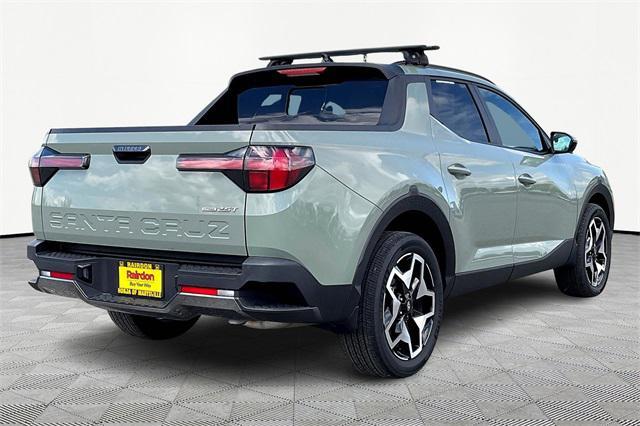 used 2023 Hyundai SANTA CRUZ car, priced at $31,500