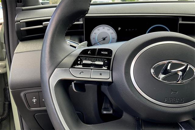 used 2023 Hyundai SANTA CRUZ car, priced at $31,500