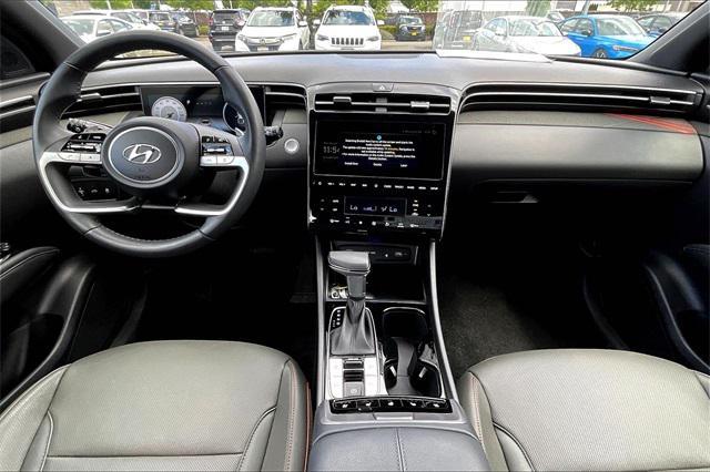 used 2023 Hyundai SANTA CRUZ car, priced at $31,500