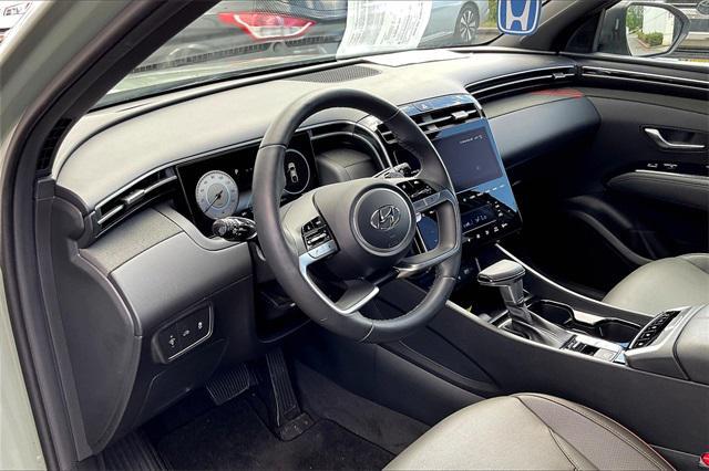 used 2023 Hyundai SANTA CRUZ car, priced at $31,500