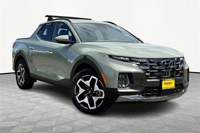 used 2023 Hyundai SANTA CRUZ car, priced at $31,500