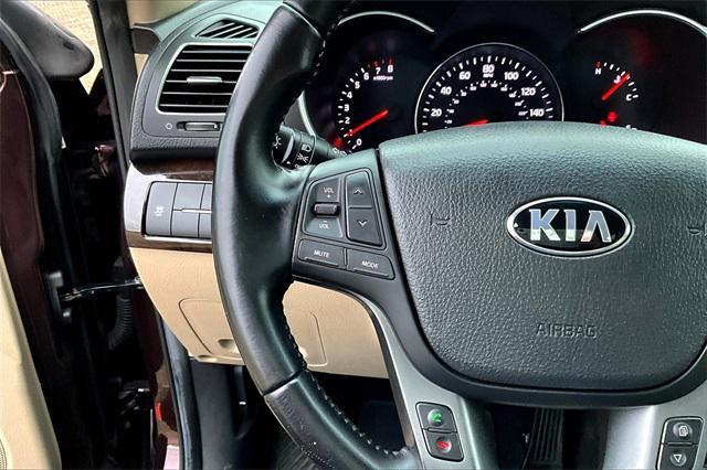 used 2014 Kia Sorento car, priced at $9,500