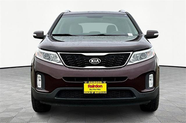 used 2014 Kia Sorento car, priced at $9,500