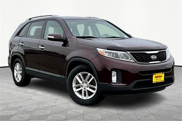 used 2014 Kia Sorento car, priced at $9,500