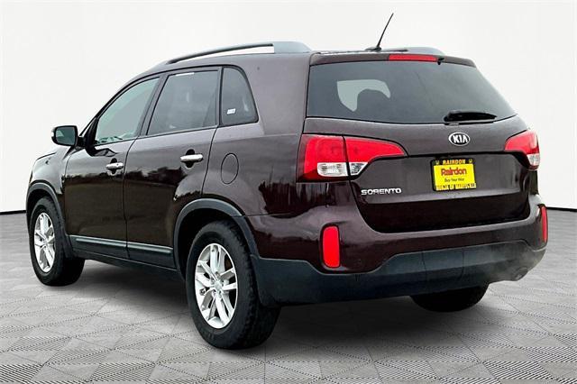 used 2014 Kia Sorento car, priced at $9,500