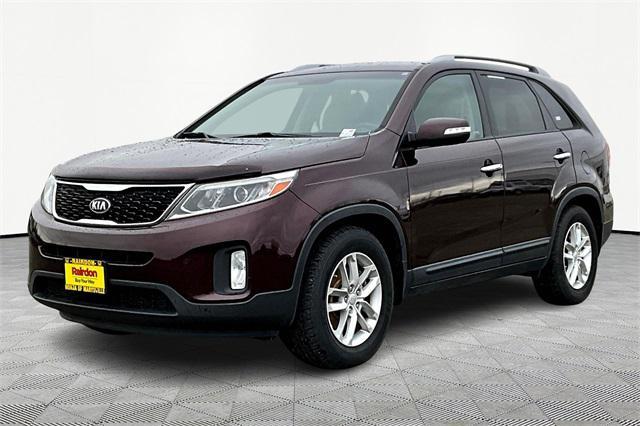 used 2014 Kia Sorento car, priced at $9,500